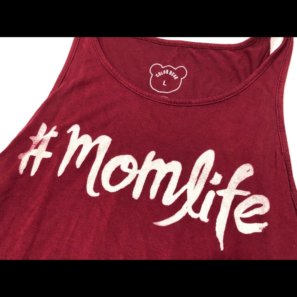 Sleeveless tank